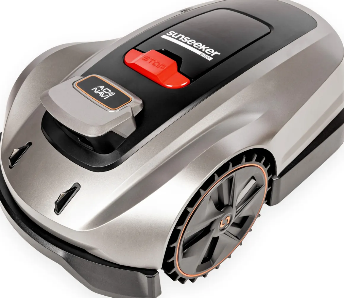 Robot koszący Sunseeker X3 Elite RTK 800m2 bezprzewodowy