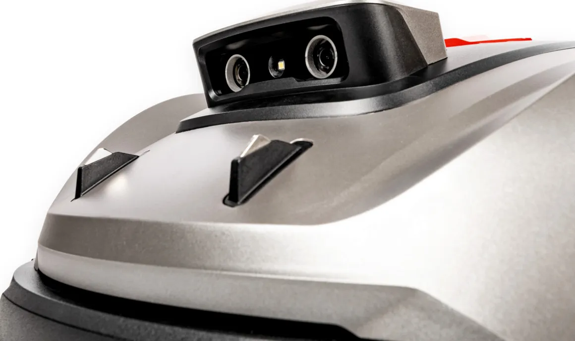 Robot koszący Sunseeker X3 Elite RTK 800m2 bezprzewodowy