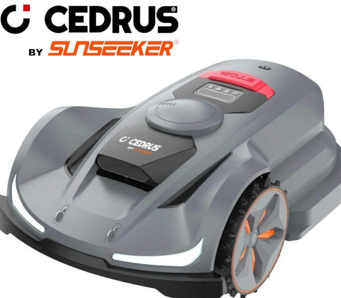 Robot koszący Sunseeker X7 Plus Elite RTK 6000m2 bezprzewodowy