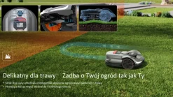 Robot koszący Sunseeker X7 Plus Elite RTK 6000m2 bezprzewodowy