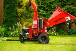 Rozdrabniacz do gałęzi Cedrus RB05 PRO HE 15KM hydrauliczny