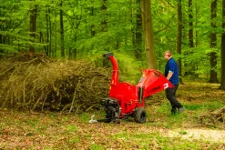 Rozdrabniacz do gałęzi Cedrus RB05 PRO HE 15KM hydrauliczny