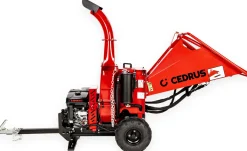Rozdrabniacz do gałęzi Cedrus RB05 PRO HE 15KM hydrauliczny