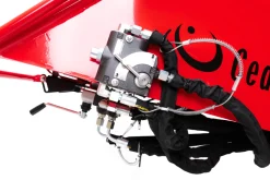 Rozdrabniacz do gałęzi Cedrus RB05 PRO HE 15KM hydrauliczny