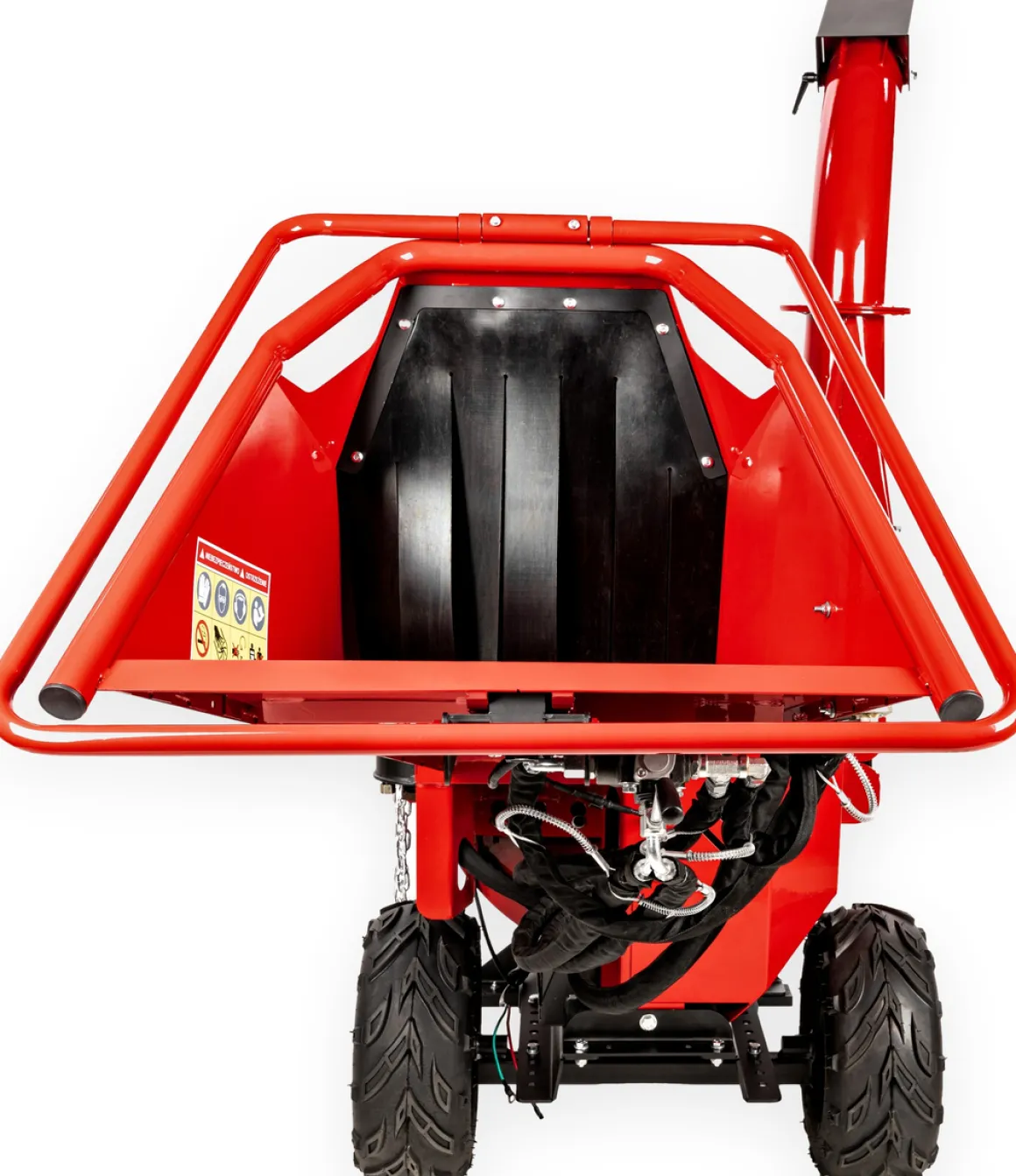 Rozdrabniacz do gałęzi Cedrus RB05 PRO HE 15KM hydrauliczny