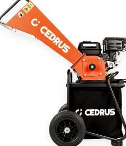 Rozdrabniacz spalinowy do gałęzi Cedrus RB01C 5cm