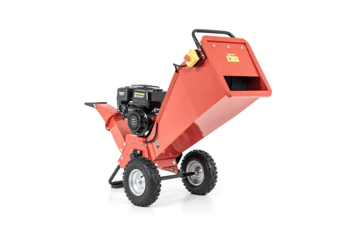 ROZDRABNIACZ SPALINOWY RĘBAK DO GAŁĘZI FAWORYT JR196L WR 50mm / 6.5KM