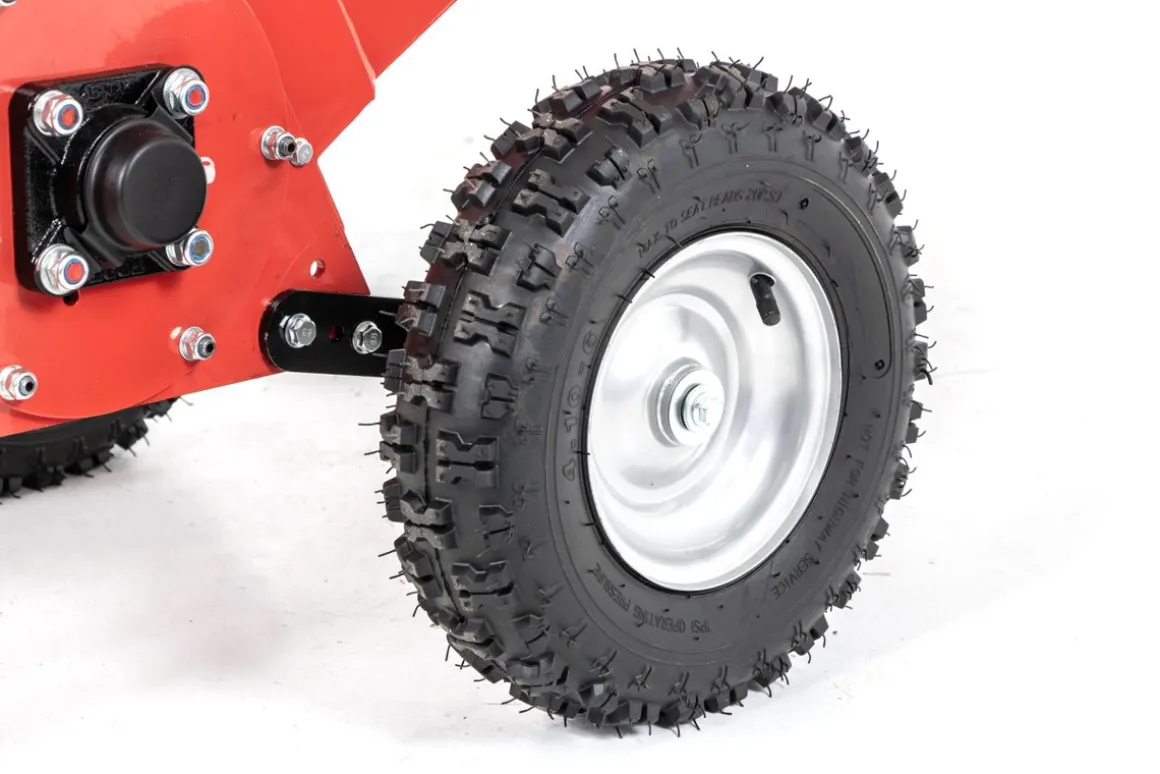 ROZDRABNIACZ SPALINOWY RĘBAK DO GAŁĘZI FAWORYT JR196L WR 50mm / 6.5KM