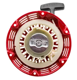 Rozrusznik agregatu chińskiego Lifan Kipor Loncin Zongshen 168 metalowe zabieraki T2 NZ556
