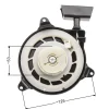 Rozrusznik B&S Classic Sprint Quattro zam. 499706 NZ541