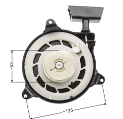 Rozrusznik B&S Classic Sprint Quattro zam. 499706 NZ541