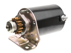 Rozrusznik B&S 10.5-17.5HP elektryczny do stalowego wieńca CZĘŚĆ ORYGINALNA 593934