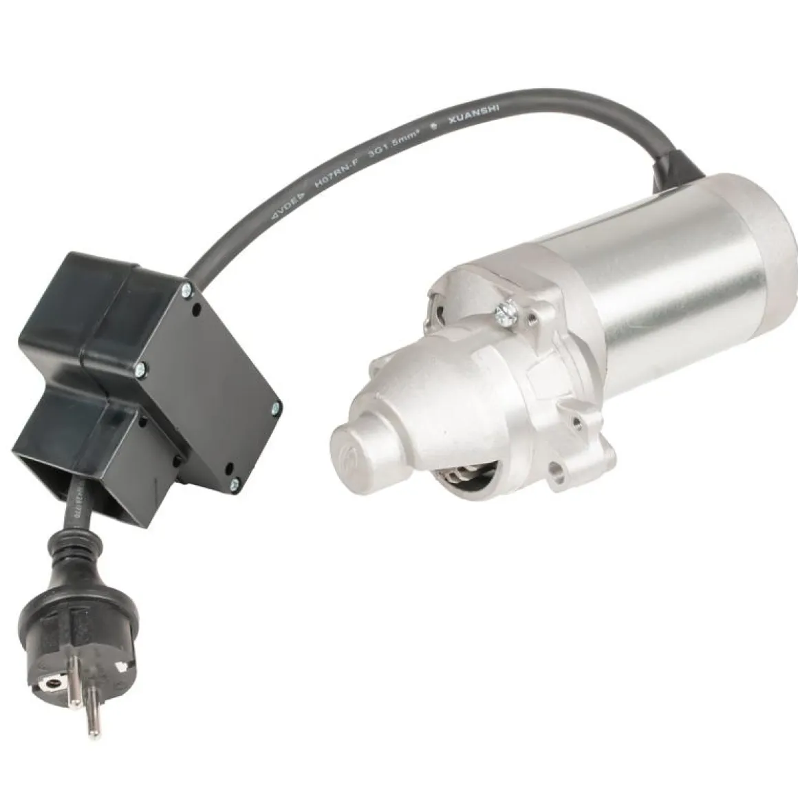 Rozrusznik Loncin elektryczny 230V kpl. LC170FDS ZAM.270360052-T151 CZĘŚĆ ORYGINALNA 270360055-0001