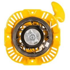 Rozrusznik Loncin ręczny 2500D-AS kwadrat żółty CZĘŚĆ ORYGINALNA 193500115-0004
