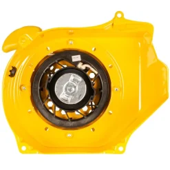 Rozrusznik Loncin ręczny 2500D-AS żółty z obudową CZĘŚĆ ORYGINALNA 193490261-0015