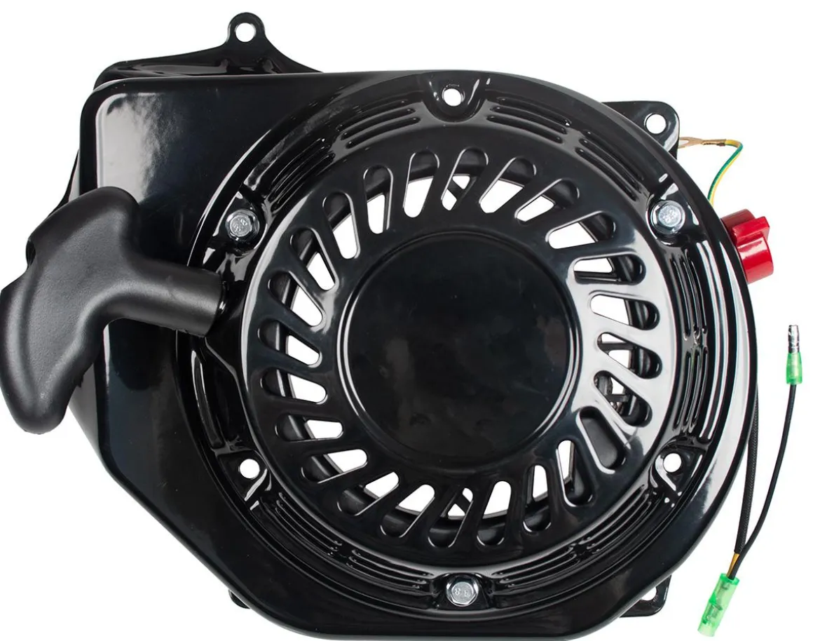 Rozrusznik Loncin ręczny G200F G210FA LC80ZB20-3.1Q CZĘŚĆ ORYGINALNA