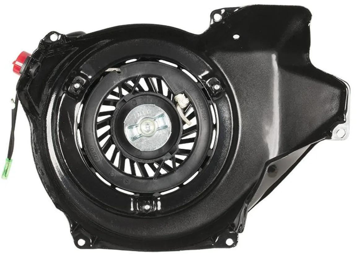 Rozrusznik Loncin ręczny kpl. G270F G240F LC173F CZĘŚĆ ORYGINALNA 193490075-0005