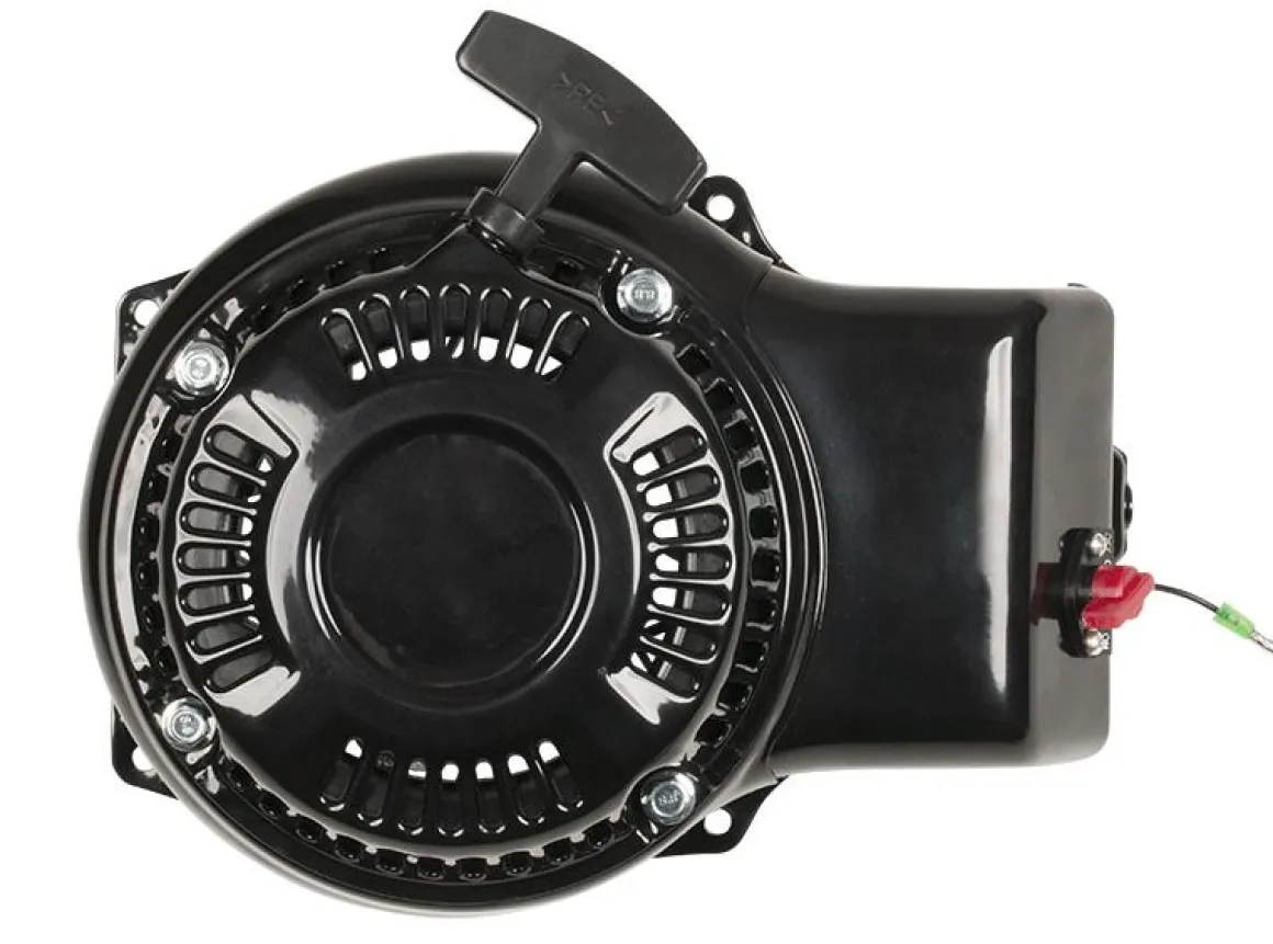 Rozrusznik Loncin ręczny kpl. LC165F-3H CZĘŚĆ ORYGINALNA 193490424-0002