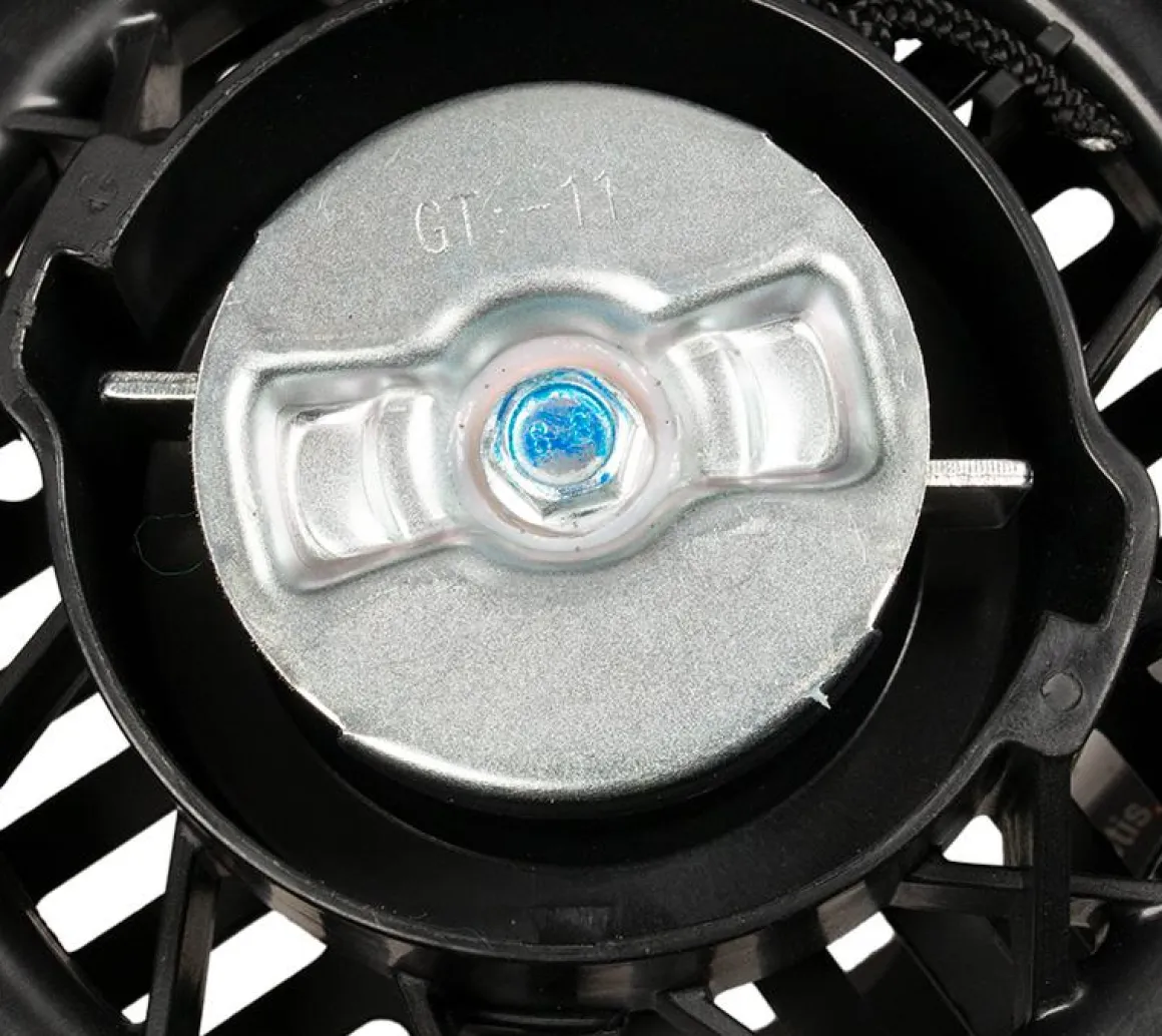 Rozrusznik Loncin ręczny kpl. LC170FDS CZĘŚĆ ORYGINALNA 193490162-0001