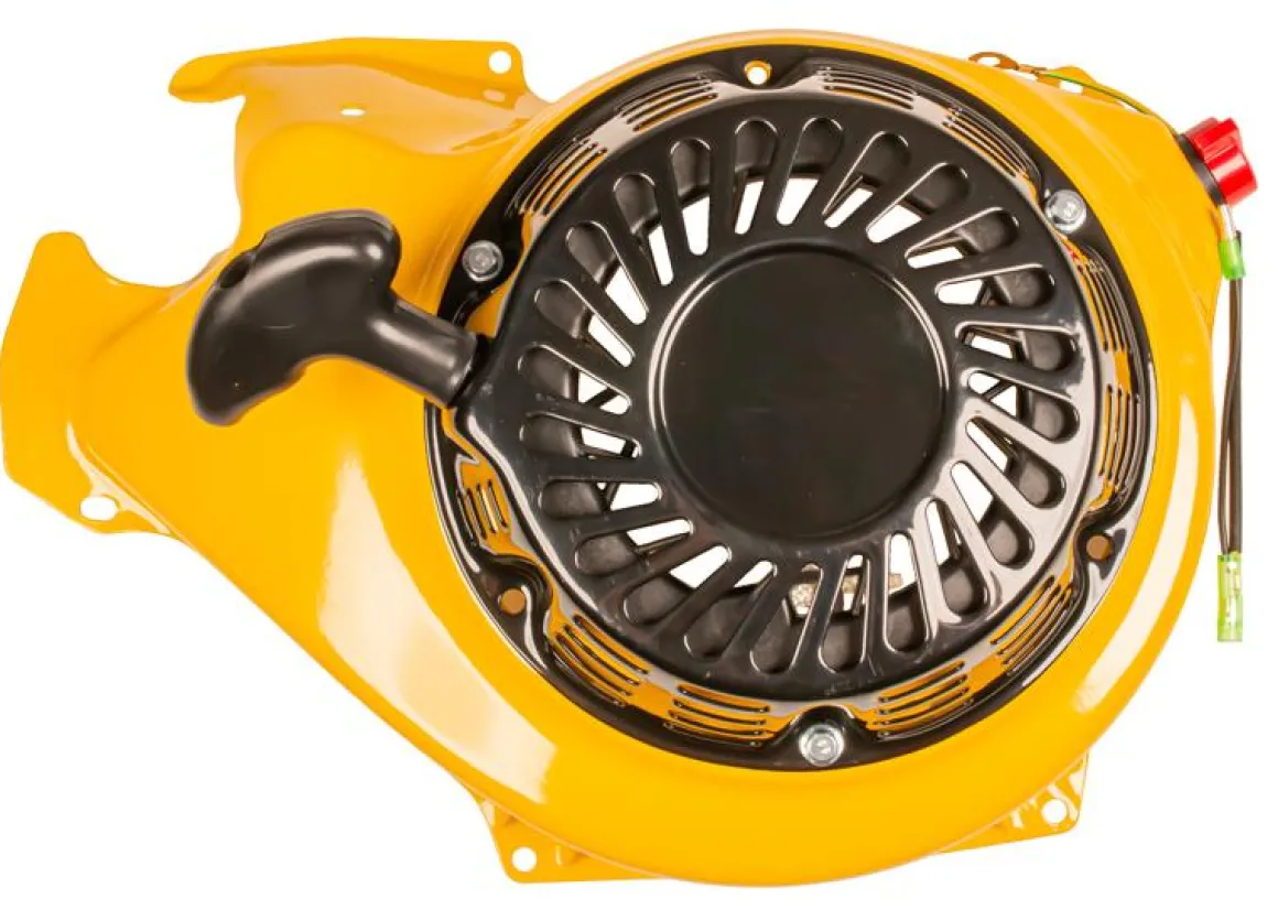 Rozrusznik Loncin ręczny LC80NB20-6.1Q CZĘŚĆ ORYGINALNA 193490453-0006