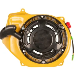 Rozrusznik Loncin ręczny LC80WB30-4.5Q z obud.żółtą CZĘŚĆ ORYGINALNA 193490016-0070