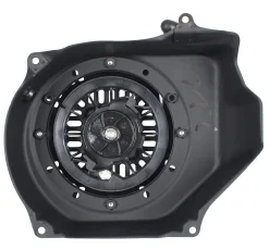Rozrusznik z osłoną wentylatora Loncin G200F CZĘŚĆ ORYGINALNA 193490133-0001