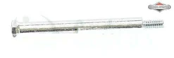 Śruba tłumika B&S Quantum dł. 92 mm CZĘŚĆ ORYGINALNA 691114