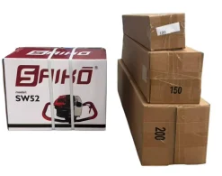 SAICO SW52 WIERTNICA GLEBOWA ŚWIDER SPALINOWY DO GLEBY GLEBOWY DO ZIEMI 2.4 KM + 3 WIERTŁA GRATIS