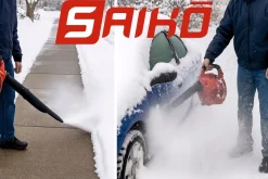 SAIKO SD260 DMUCHAWA OGRODOWA DO LIŚCI SPALINOWA