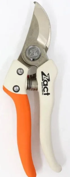 SEKATOR RĘCZNY DO GAŁĘZI ZACT ZS-210 MADE IN JAPAN