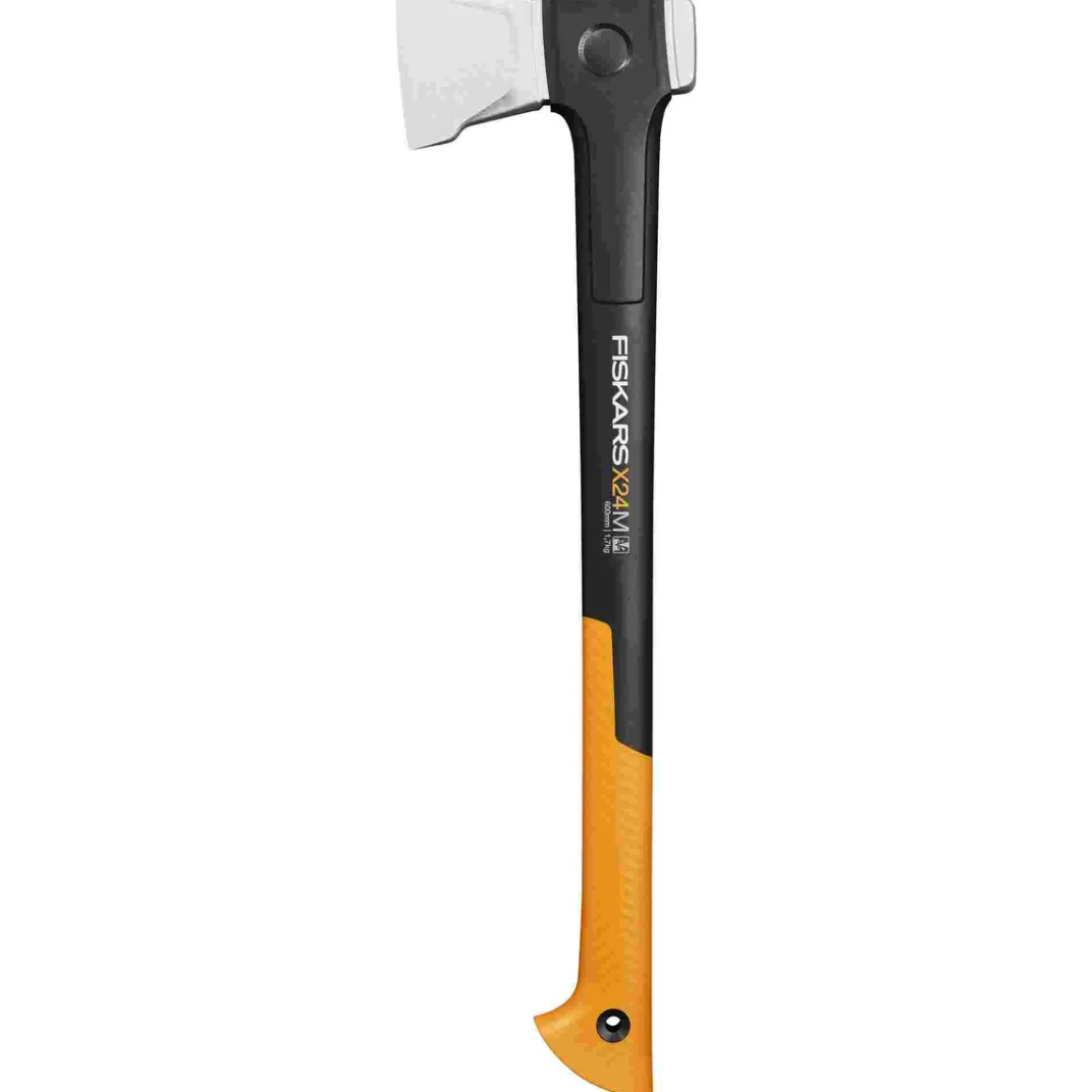 Siekiera rozłupująca Fiskars X24 M X-Series 600mm 1700g do drewna opałowego