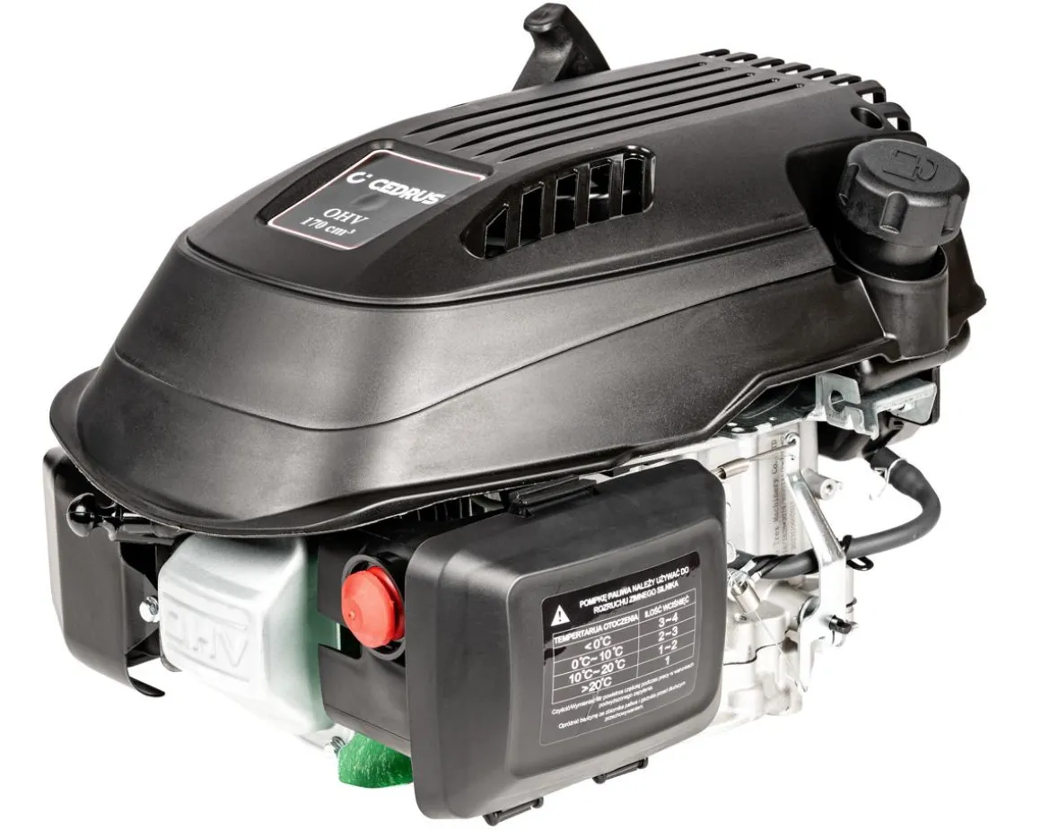 Silnik Cedrus Y170V CEDKS51P 481706