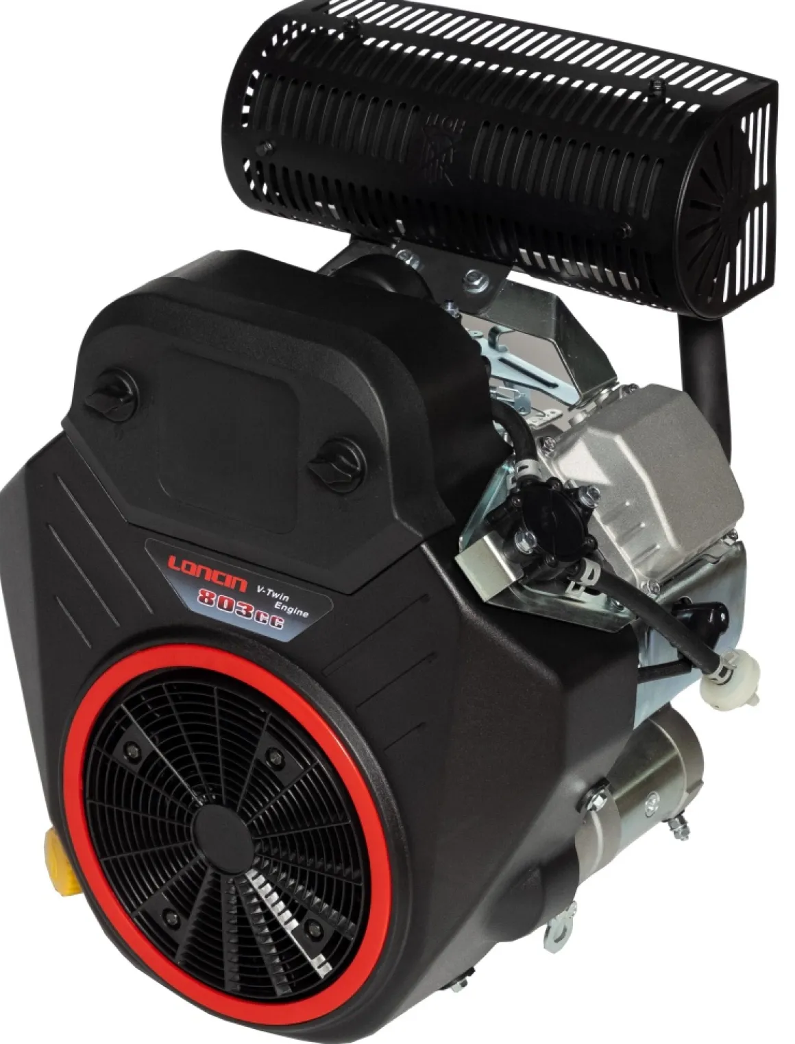 Silnik do traktorka Loncin LC2P82F V-Twin (27 KM, 803 cm³)