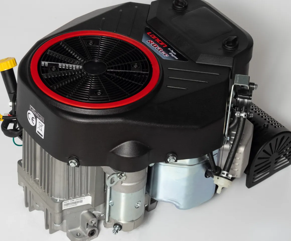 Silnik do traktorka Loncin LC2P82F V-Twin (27 KM, 803 cm³)