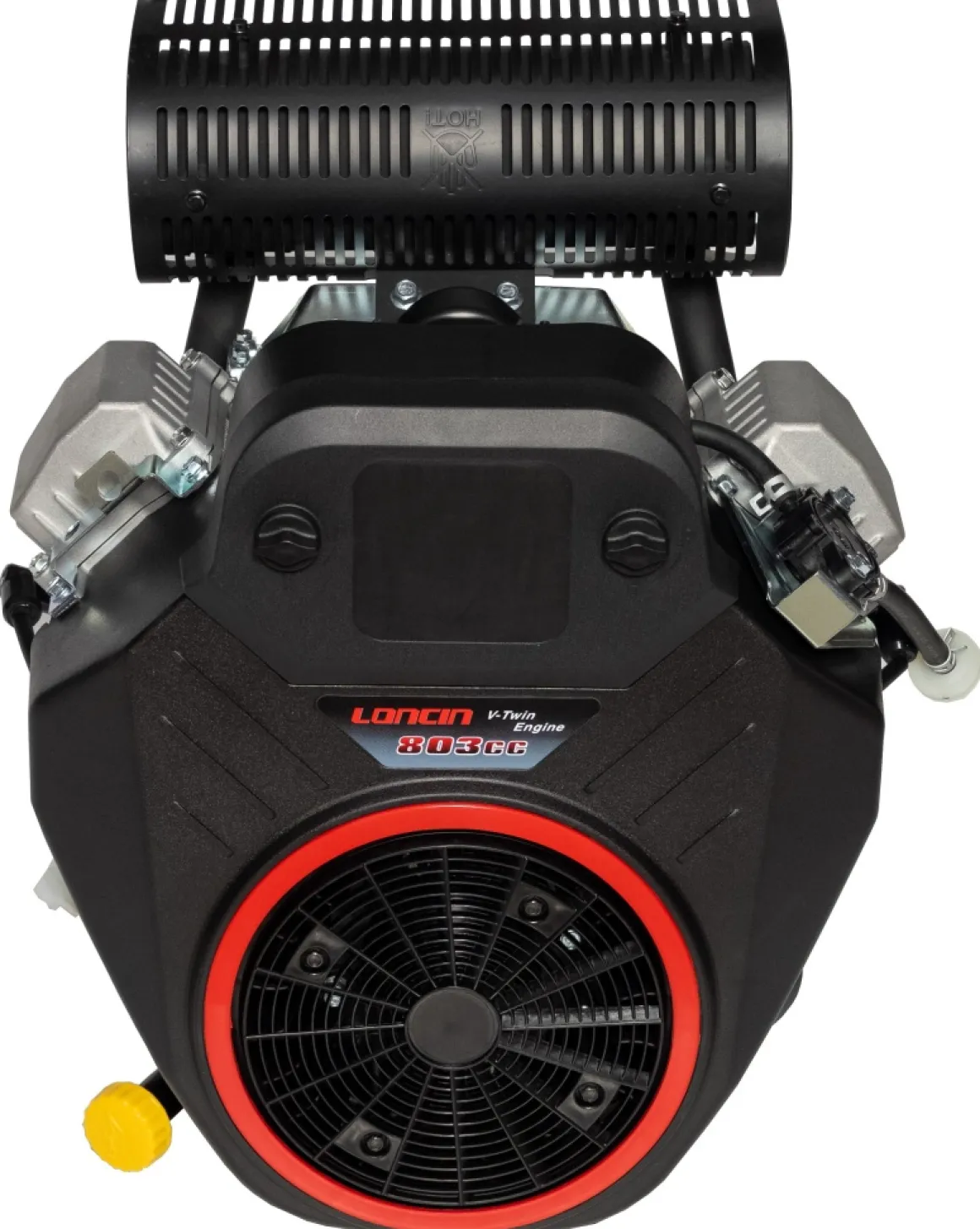 Silnik do traktorka Loncin LC2P82F V-Twin (27 KM, 803 cm³)