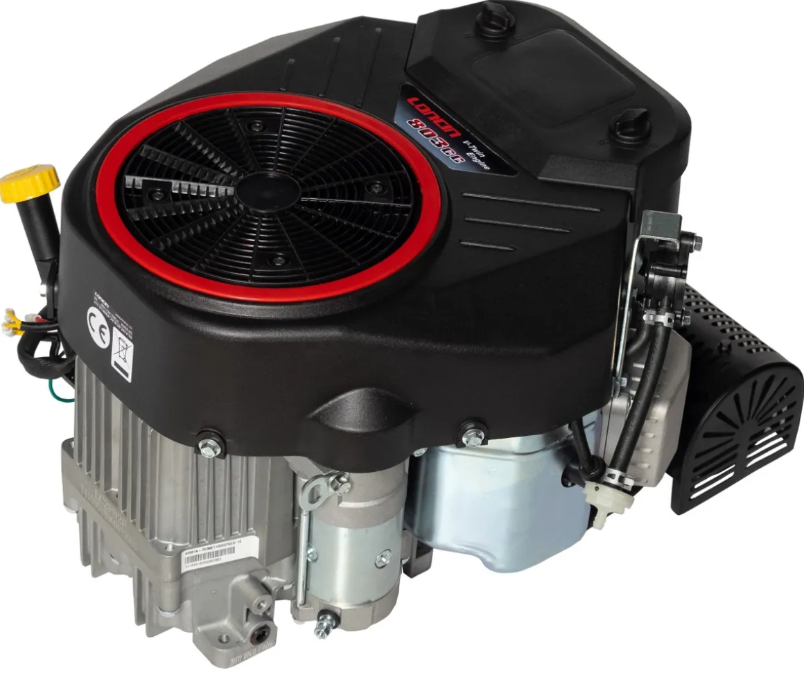 Silnik do traktorka Loncin LC2P82F V-Twin (27 KM, 803 cm³)