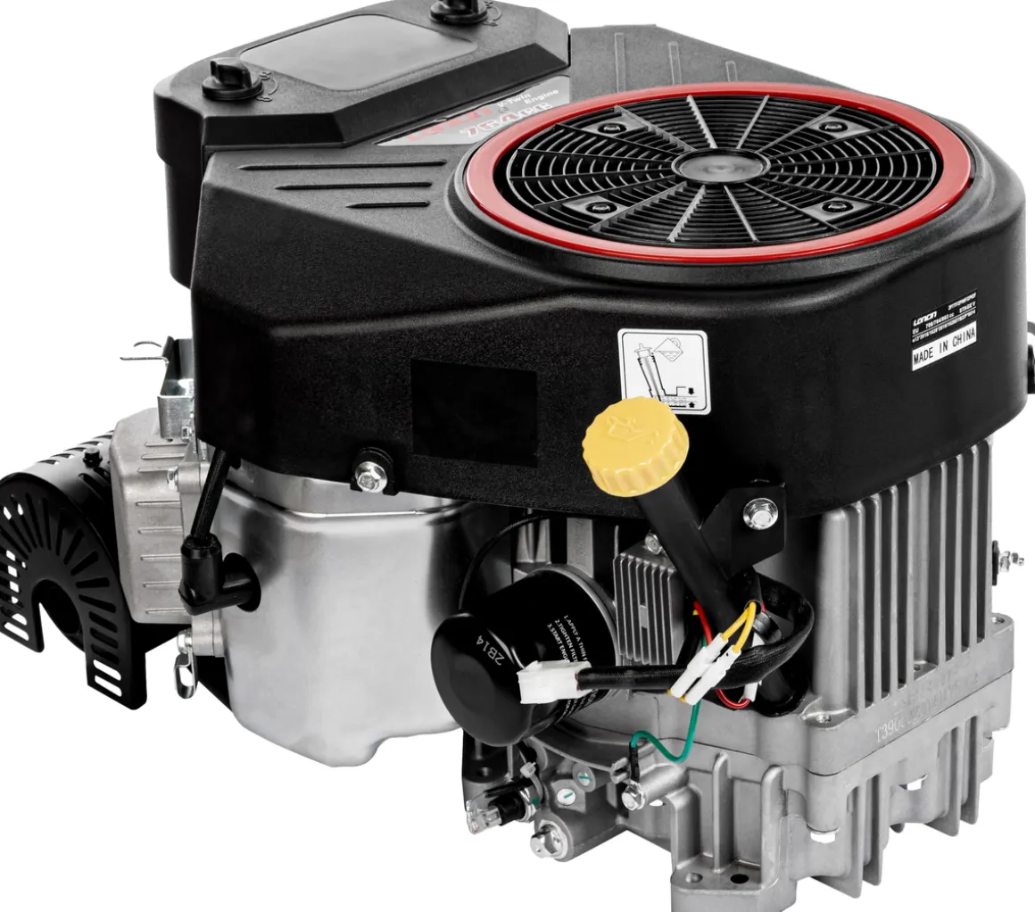 Silnik do traktorka Loncin LC2P80F V-Twin (25 KM, 764 cm³)