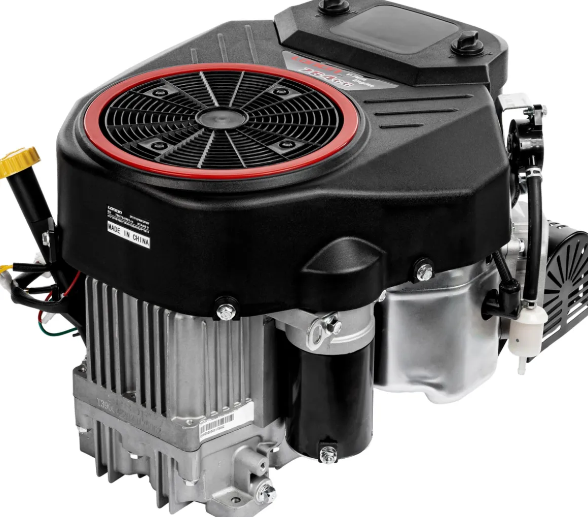 Silnik do traktorka Loncin LC2P80F V-Twin (25 KM, 764 cm³)