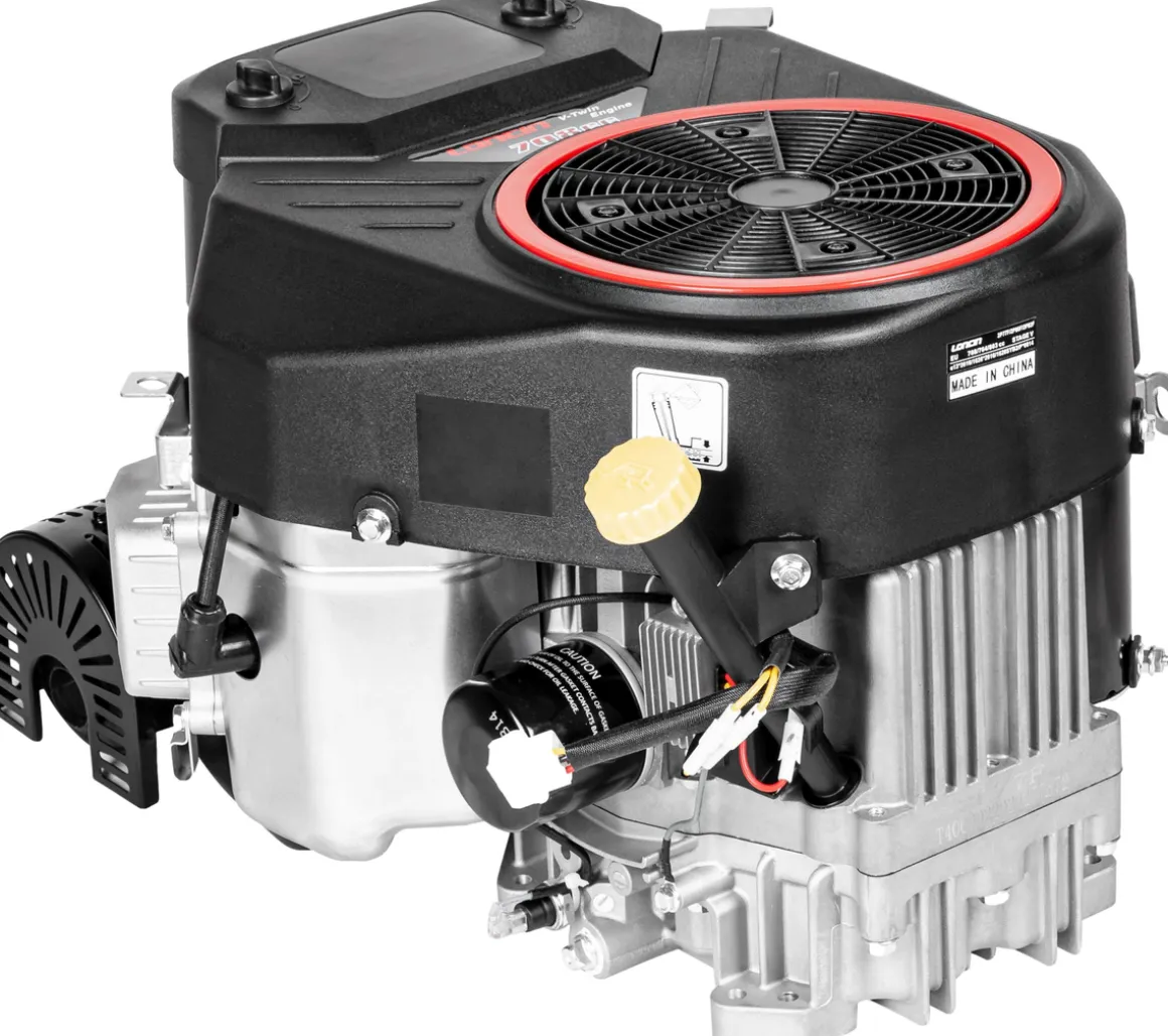 Silnik do traktorka Loncin LC2P76F V-Twin (18 KM, 635 cm³)