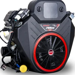 Silnik do traktorka Loncin LC2P76F V-Twin (18 KM, 635 cm³)