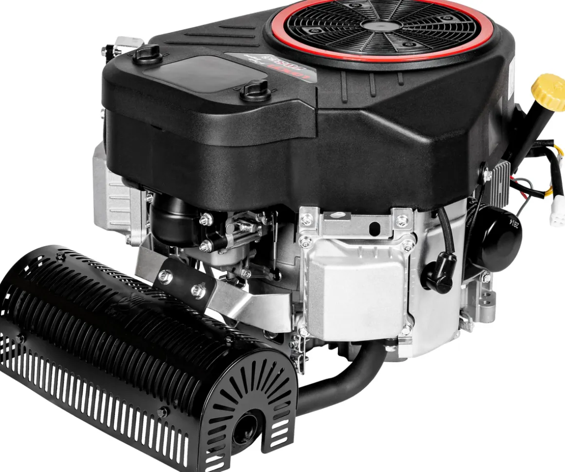 Silnik do traktorka Loncin LC2P76F V-Twin (18 KM, 635 cm³)