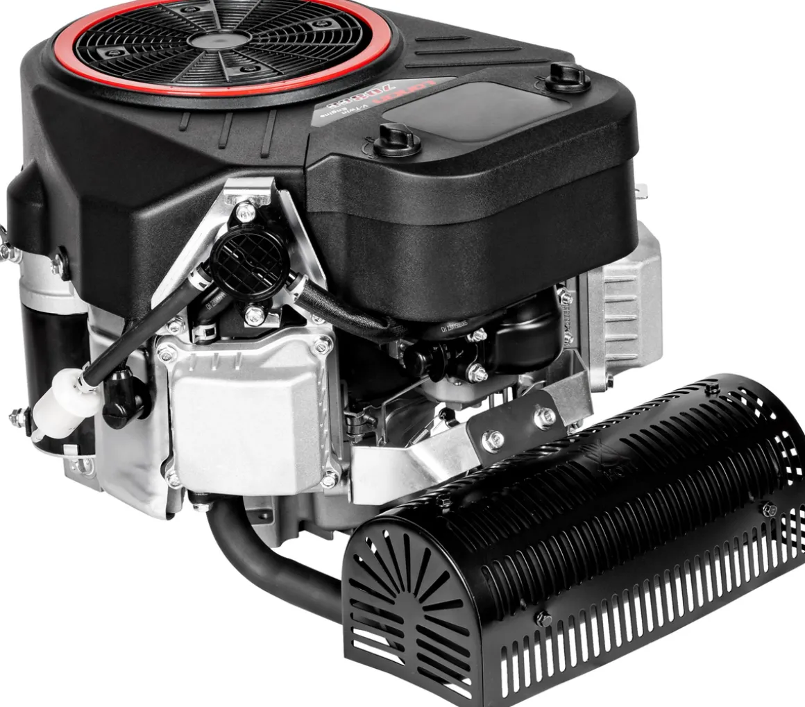 Silnik do traktorka Loncin LC2P76F V-Twin (18 KM, 635 cm³)