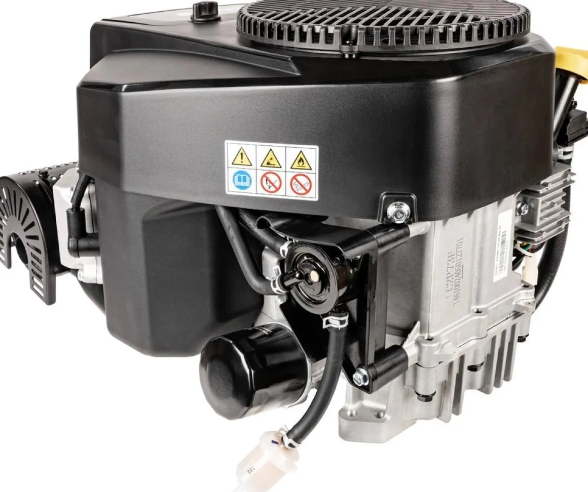 Silnik do traktorka Loncin LC2P73F-A V-Twin (17 KM, 586 cm³)