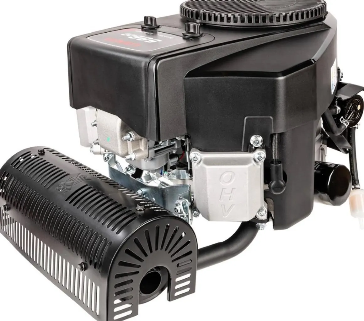 Silnik do traktorka Loncin LC2P73F-A V-Twin (17 KM, 586 cm³)