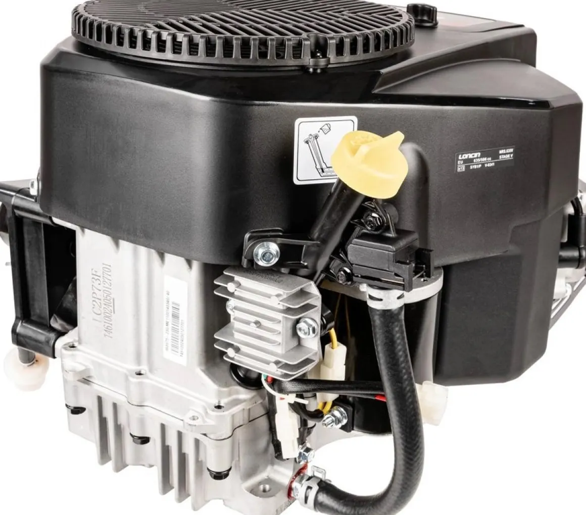 Silnik do traktorka Loncin LC2P73F-A V-Twin (17 KM, 586 cm³)