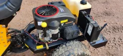 Silnik do traktorka Loncin LC1P96F (20 KM, 608 cm³)