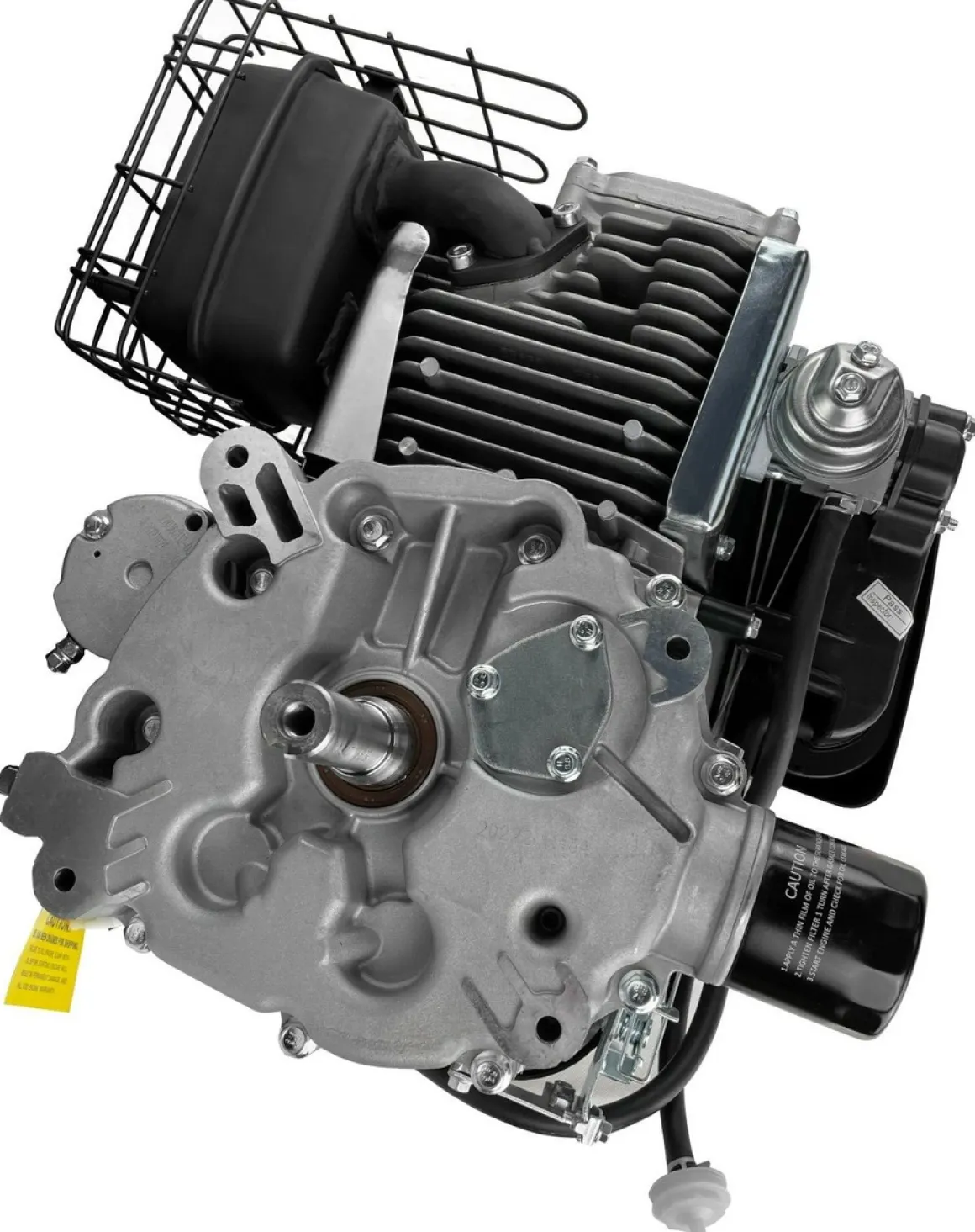 Silnik do traktorka Loncin LC1P92F (16 KM, 452 cm³)