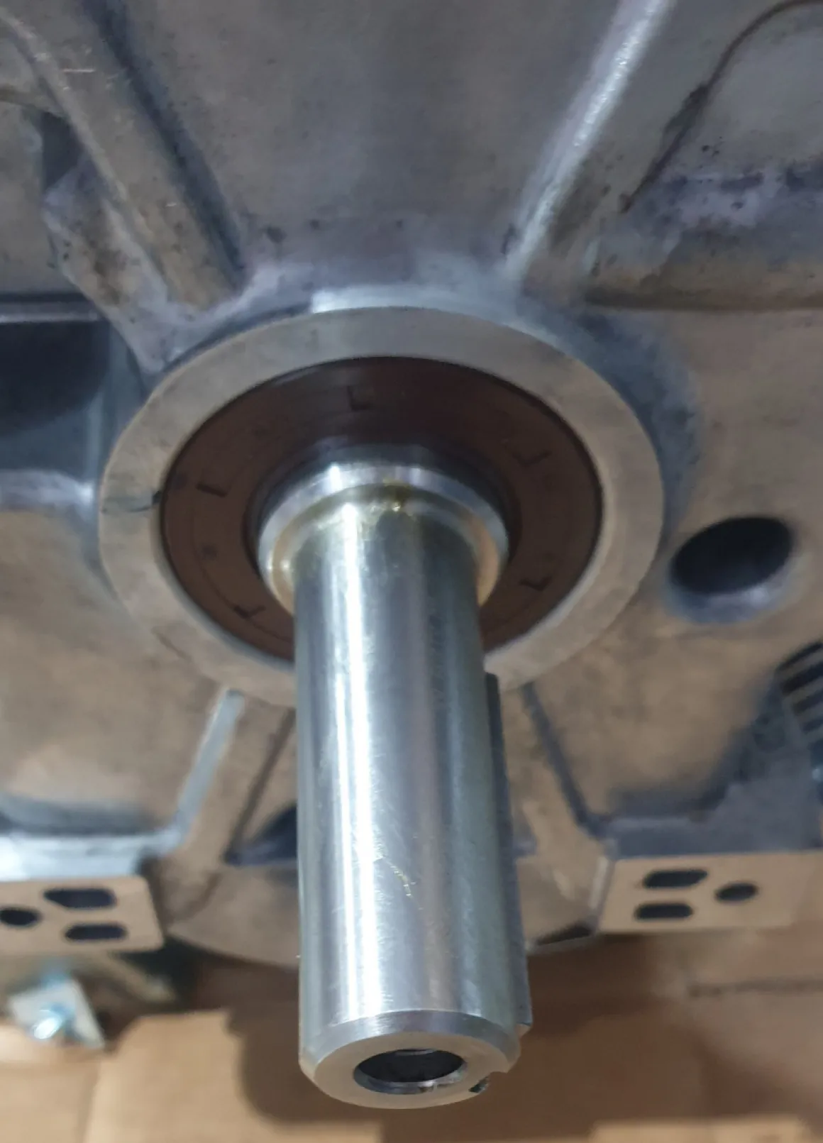 Silnik do traktorka Rato RV740 V-Twin (24 KM, 739 cm³)