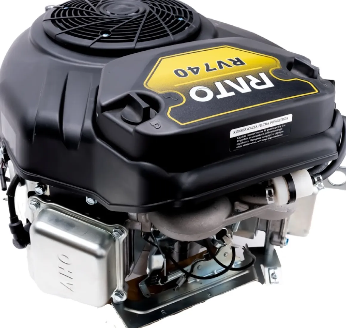 Silnik do traktorka Rato RV740 V-Twin (24 KM, 739 cm³)
