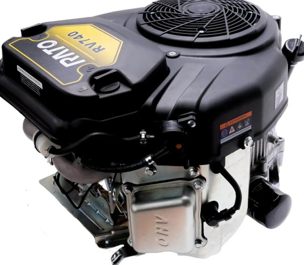 Silnik do traktorka Rato RV740 V-Twin (24 KM, 739 cm³)